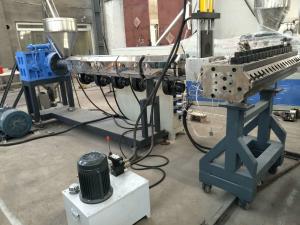 Quality PVC WPC Decorative Foam Board Production Line , CELUKA Foam Board Plastic Extruder wholesale