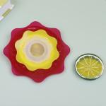 Refrigerator Food Sealing Silicone Fresh Cover Silicone Lids