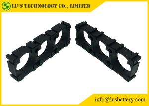 Quality Black Color 21700 Battery Cell Holder 1*3 Spacer ABS PC 3P wholesale