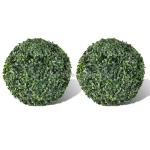 Landscaping Hotel Milan Artificial Plant Balls Festival Decoration