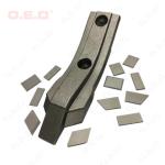 OED Agricultural Wear Parts Beet Harvester Shares HV30 1500