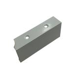 Custom High Precision Aluminum Brass Metal Stamping Parts Bending Laser Cutting