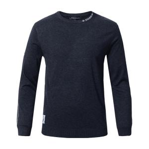 Quality Customizable Mens Cashmere Sweater with Round Collar wholesale