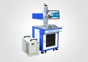 Quality Wood Acrylic Leather UV Laser Marking Machine Manufaturer 3W 5W 10W Auto Focus wholesale