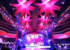 Quality Party / Event Ceiling Decoration Inflatable Star/ LED Star Light wholesale