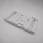 40mm Flexible Rectangular Plastic Strap Buckles For Sport Bags