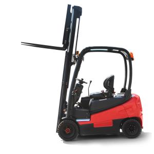 Quality LGMC Four Wheel Drive Forklift , CPD20 Shipping Forklift wholesale