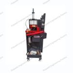 5.5 Kw Extruded Heatsink Sections Aluminium Degree Cutting Machine