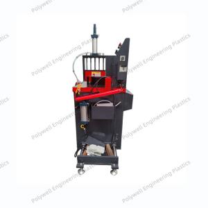 Quality 5.5 Kw Extruded Heatsink Sections Aluminium Degree Cutting Machine wholesale