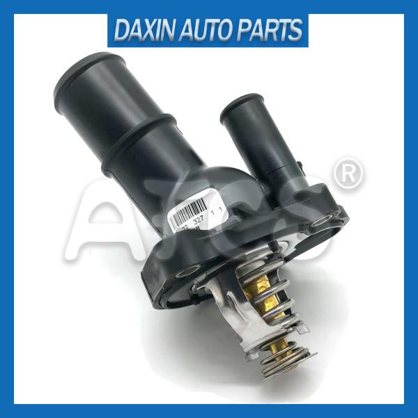 AG9G8575BB LR027158 02JDE28115 Thermostat Housing For Ford Land Rover Discovery