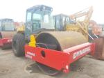 Used Dynapac Road Roller Ca301d, Vibratory Compactor Dynapac Used Road Roller