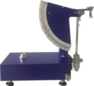 Quality 0.5J 15mm Rubber Rebound Resilience Tester wholesale