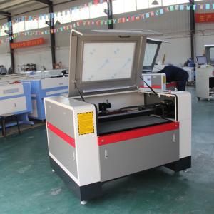 Quality 6090 Laser Engraving Cutting Machine 60W 80W For Wood And Acrylic Glass wholesale