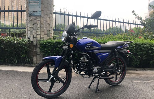 alpha Hot sale cheap high quality 4 strokes moped bike moped 50cc electric city bike 110cc 250cc 400cc street legal dirt