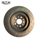 TS16949 Approved Maserati Brake Disc Replacement 670035019