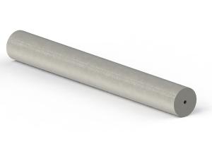 Quality HRA90 HRA95 Round Carbide Blanks , Customized Cemented Carbide Rod wholesale