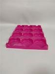 Decorative Blister Packaging Tray Customized Vivid Printing Strong Sealing