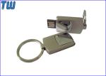 Full Metal Mini Rotating Noble 128GB USB Memory Stick Thumb Drive