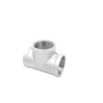 304/316 Stainless Steel Reducing Tee 304/316 Crosshead Fitting