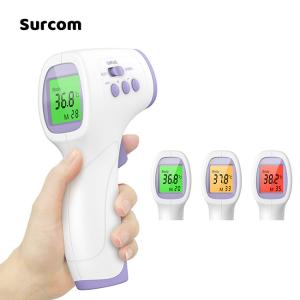 Quality FDA Medical Digital LCD Fever Thermometer One Second Measuremen wholesale