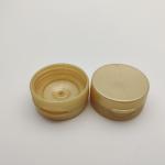 Custom Plastic 38/400 Frosted Flip Top Bottle Cap