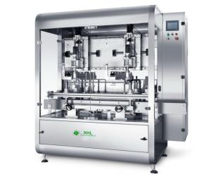 Quality High Speed 2KW 0.6MPa Mineral Water Bottle Filling Machine wholesale