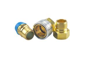Quality 15.82mm-ID14 Round Head Self Locking Flange Metal Hose / Flexible Metal Hose for Railway Maintenance wholesale