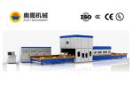 glass toughening furnace