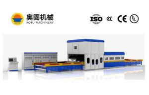 Quality AOTU Machinery Factory direct Double-curvature Glass Tempering Furnace wholesale
