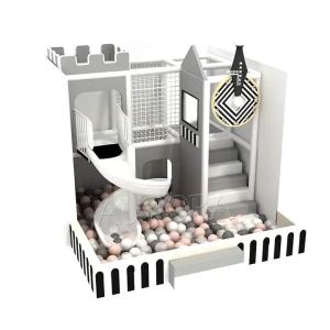 Quality Kids Macarons Theme Indoor Playground Equipment For City Park wholesale