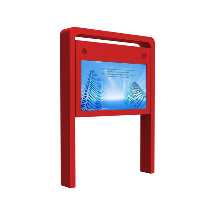 Urhealth 55 inch digital retail signage outdoor LCD display stand of CWD for shopping store