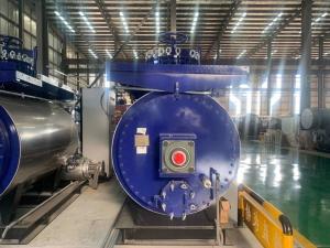 Quality Slaughter Chicken Waste Rendering Plant Carbon Steel wholesale
