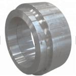 ASTM A36 ST52 Forging Wheel Blank S355jr Forged Steel Gear Rim Blank