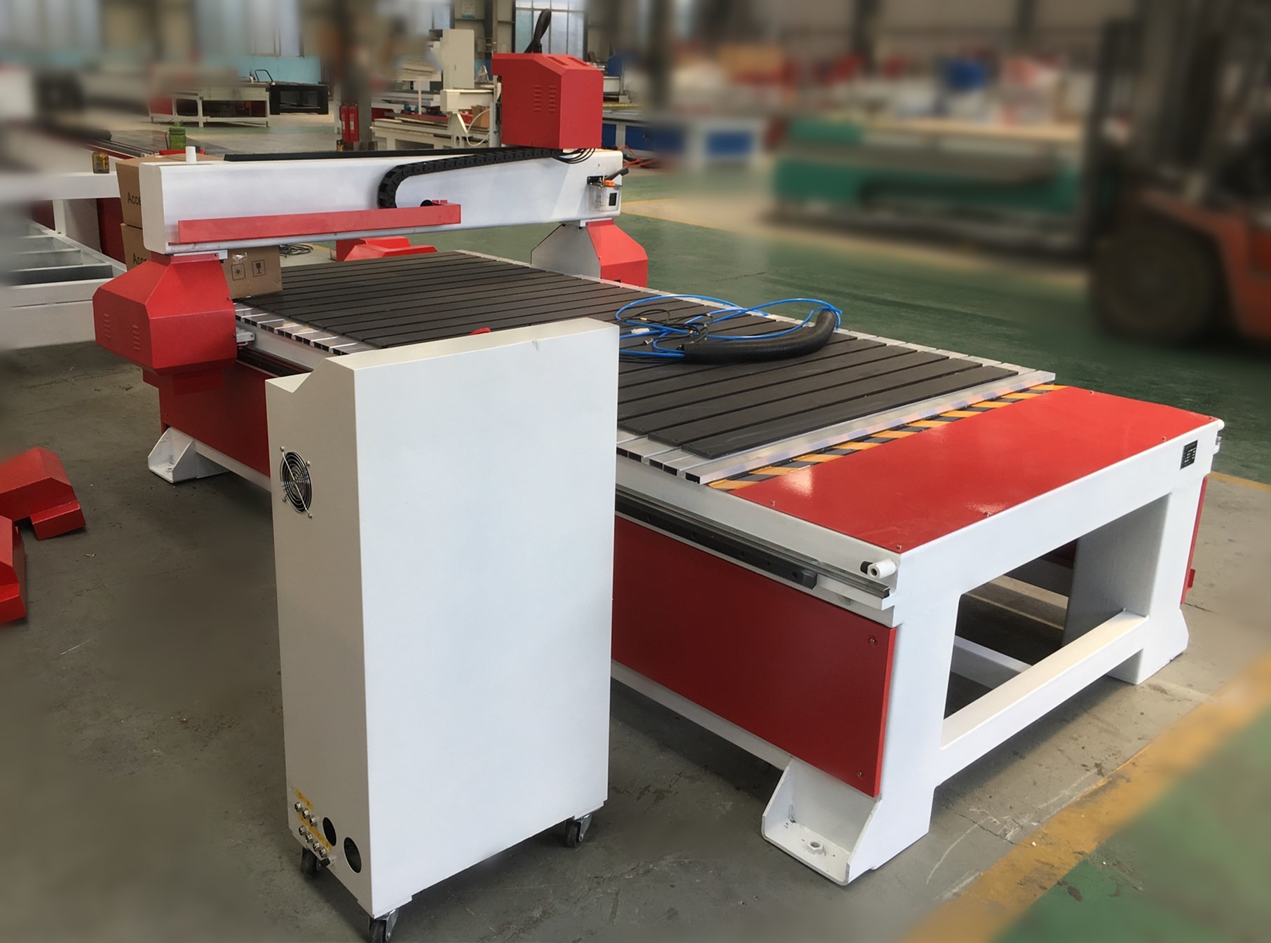 Professional manufacture CNC Router 1325 woodworking engraving machine for Wood MDF