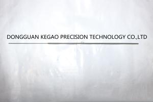 Quality 0.003mm Core Pins Injection Molding SKH51 Grinding 0.2Ra Finish wholesale