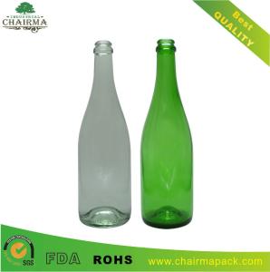Quality 750ml Series Glass Bottle for Champagne wholesale