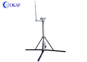 Quality CCTV Camera Telescopic Mast Pole Protection Kit Systems Towers Surveillance wholesale