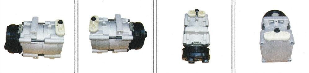 ALA20906 Ford AC COMPRESSOR Contour V6 AC COMPRESSOR Fs10 AC COMPRESSOR F3DZ19D784A AC Compressor