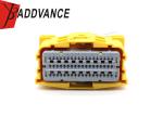 54 Pin Female Electrical Auto Wire Connector Board-to-Board For Truck