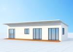 Fast Assemble Low Cost House / Bungalow For living
