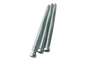 Quality Steel Nail Flat Head Concrete Screws Strong Penetration ISO Approved wholesale