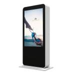 Interactive Outdoor Digital Totem Resolution 1920×1080 For Bus Shelter