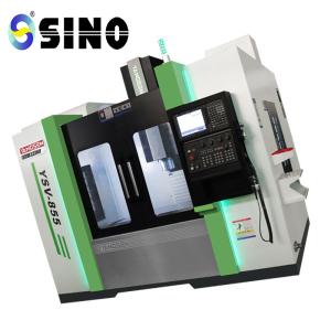 Quality Customized Vertical Center CNC Milling Machine High Precision wholesale