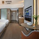 OEM Hospitality Sleeping Hotel Suite Room Furniture Accommodation Furnishings
