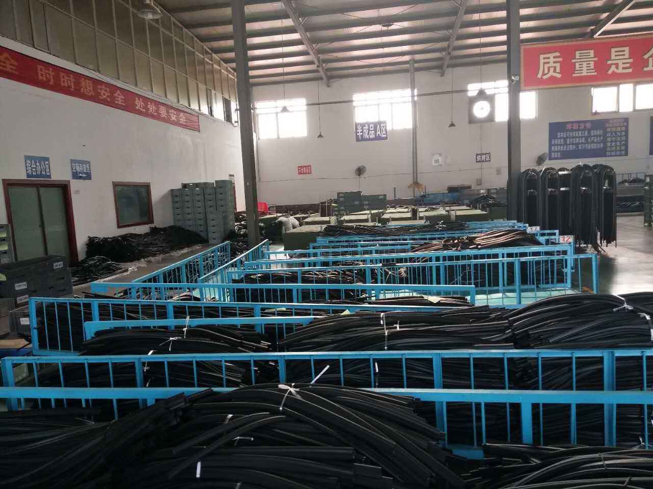 Universal EPDM Rubber Wheel Arch Fender Flare Guard for Most Vehicle Manufacturers