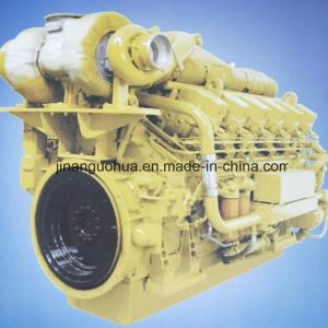 Quality Bh12V190 Jinan Jichai Chidong Diesel Engine Supercharged Intake Pressure Impulse wholesale