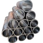Precision Round Cold Drawn Bearing Steel Tube Annealed GB / T18254 GCr15