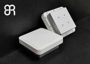 Quality Industrial Handheld Rfid Reader 6dBi Antenna Read Speed 300 Tags /S Card DC 9V wholesale