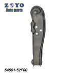 SPHC Steel Front Lower Control Arm for Nissan 240SX 300ZX 1997-2001 at Position