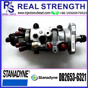 Quality Stanadyne Diesel Fuel Pump DB2635-6221 DB2435-6481 DB2653-6320 DB2653-6321 for Diesel Engine wholesale